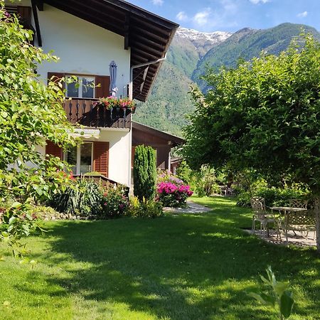 Haus Im Erlengrund Apartment Coldrano Exterior photo