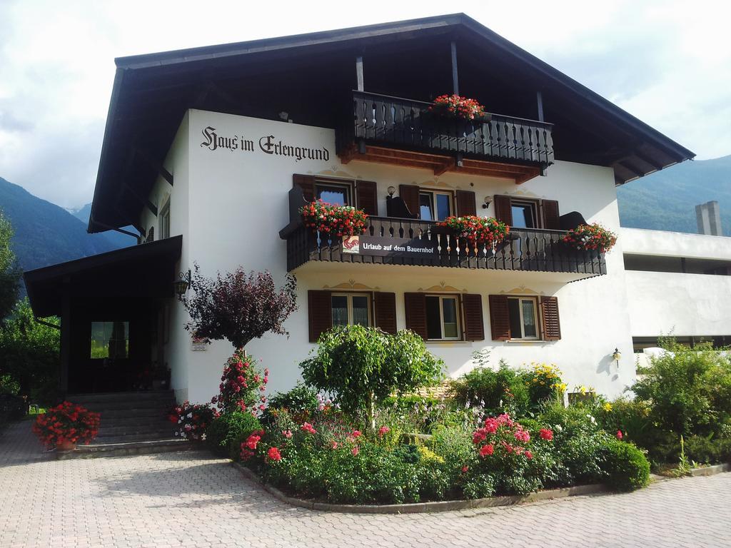 Haus Im Erlengrund Apartment Coldrano Exterior photo