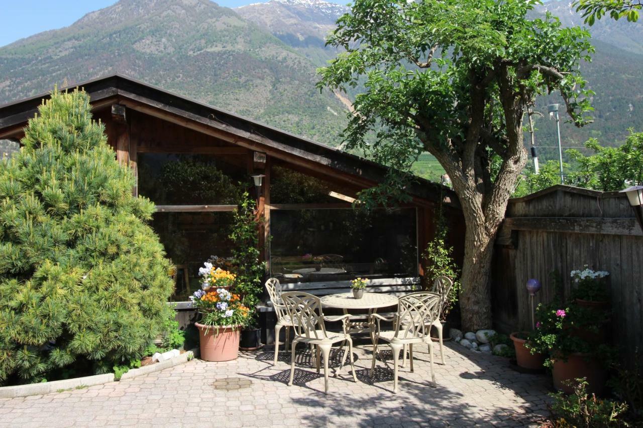 Haus Im Erlengrund Apartment Coldrano Exterior photo